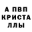 Метамфетамин пудра Alisia Allis